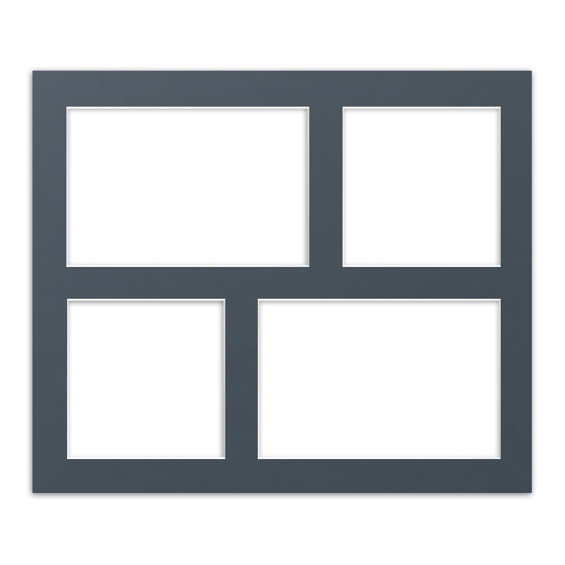 Passepartout PAS G 12 stalowy