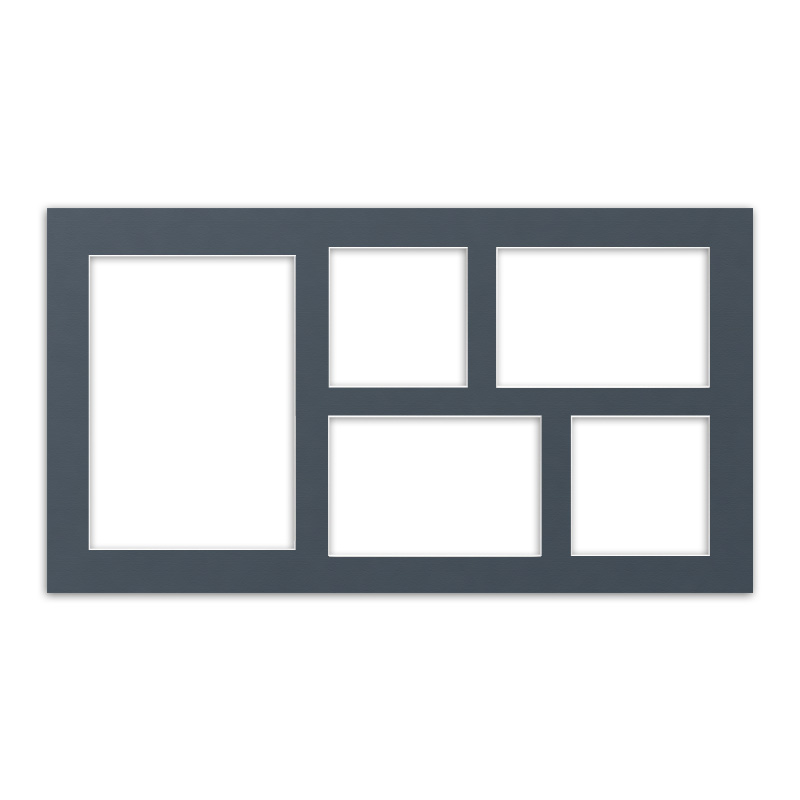 Passepartout PAS G 12 stalowy