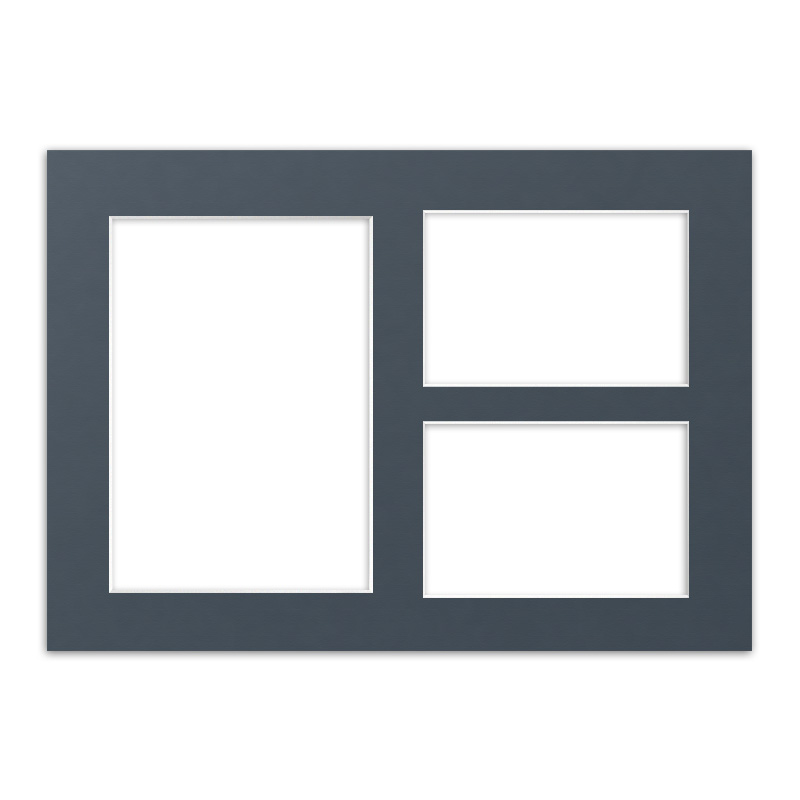 Passepartout PAS G 12 stalowy