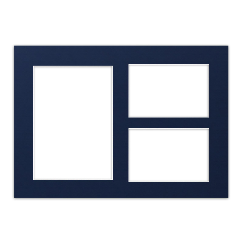 Passepartout PAS G 5 granatowy