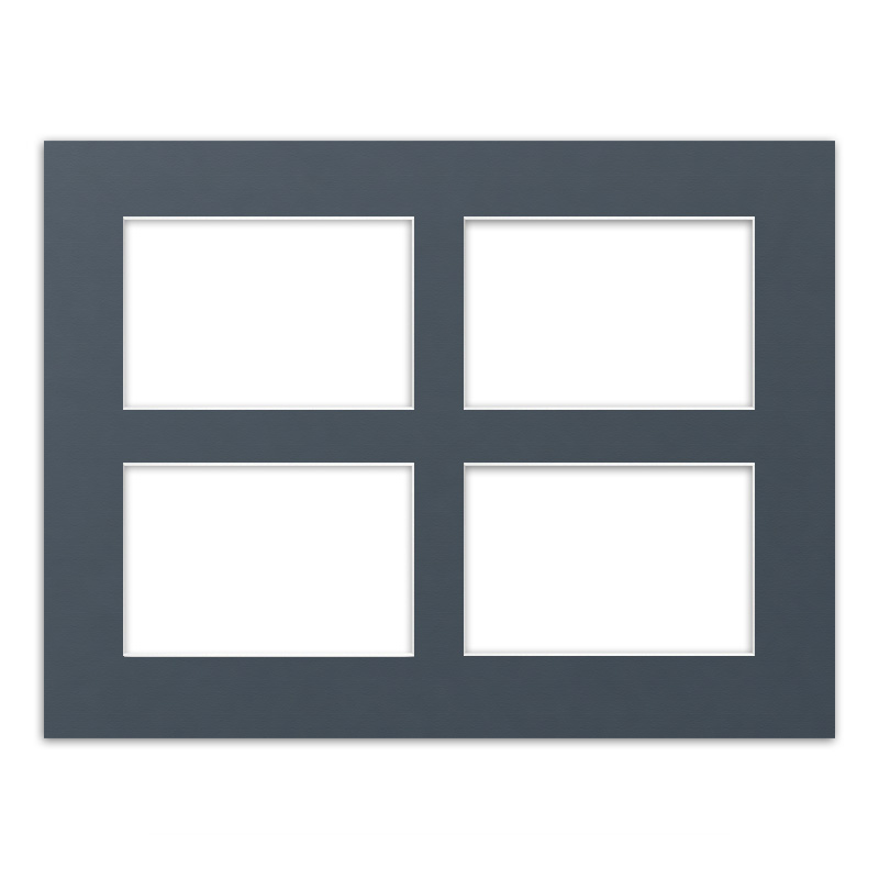 Passepartout PAS G 12 stalowy