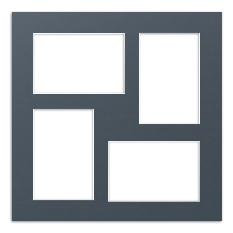 Passepartout PAS G 12 stalowy