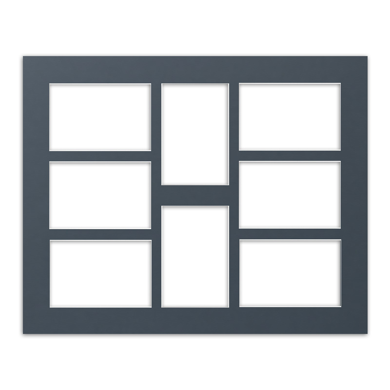 Passepartout PAS G 12 stalowy