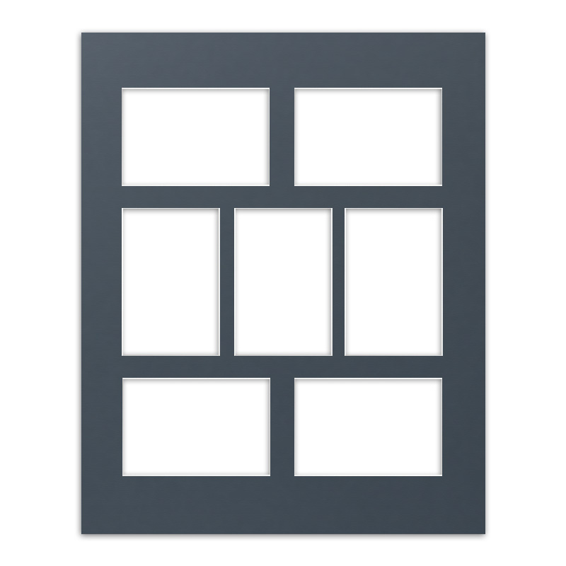 Passepartout PAS G 12 stalowy