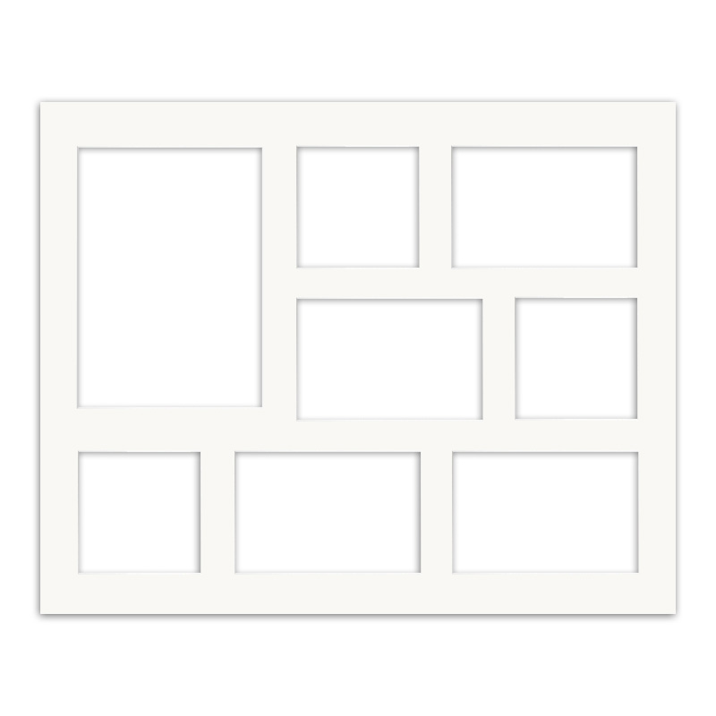 Passepartout PAS G 40x50 C