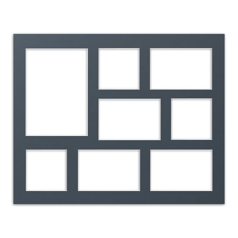 Passepartout PAS G 12 stalowy