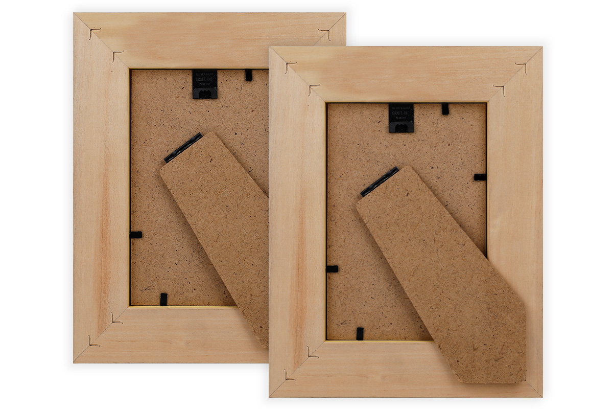 Fotorahmen ORO PAK Z gold