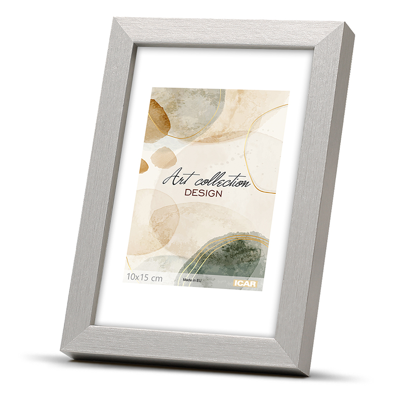 Fotorahmen GRANDE PAK MS silber