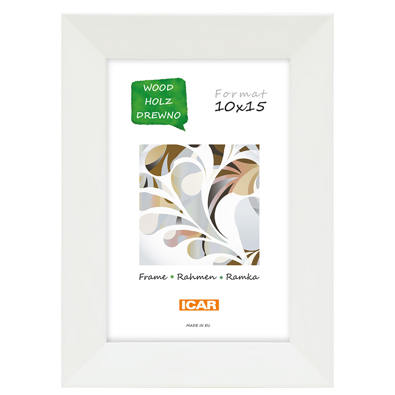 Fotorahmen PRONTO PAK 1 weiß