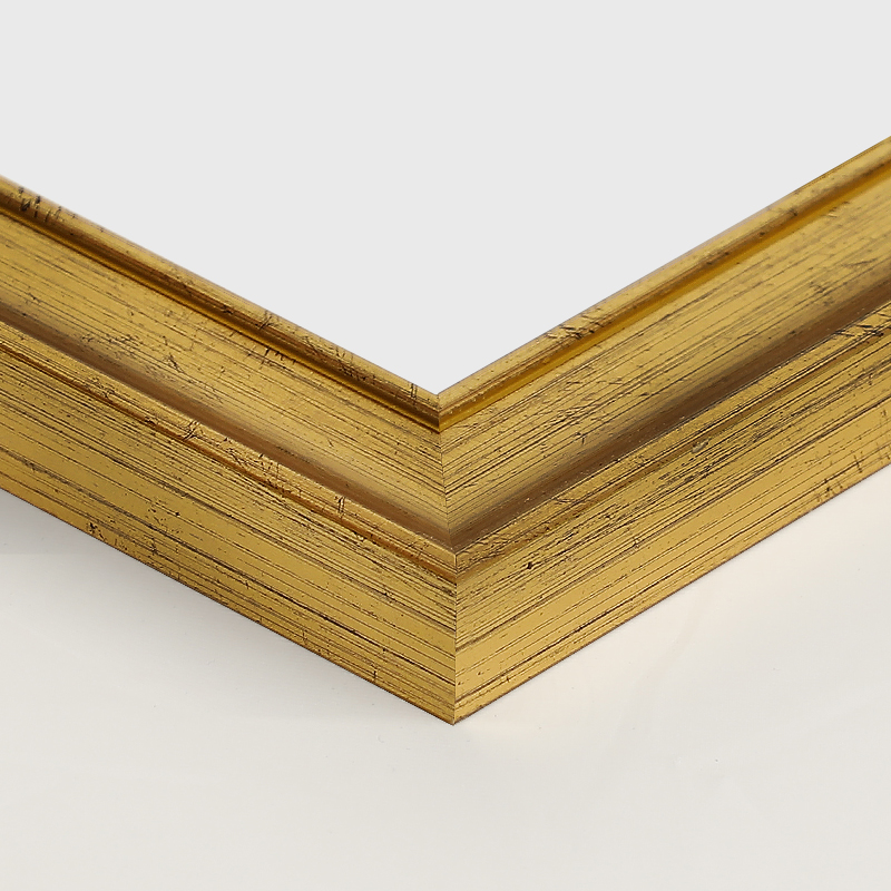 Holzrahmen DRZG D Z gold