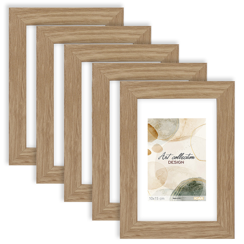 Fotorahmen TIPO PAK M01 Eiche