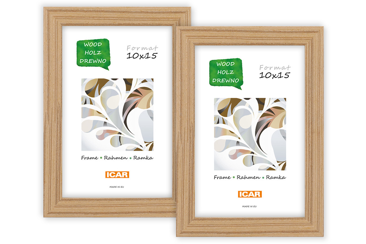 Fotorahmen NOBILE D 00 Eiche