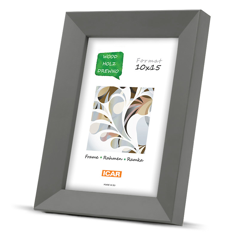 Fotorahmen PRONTO PAK 02 grau