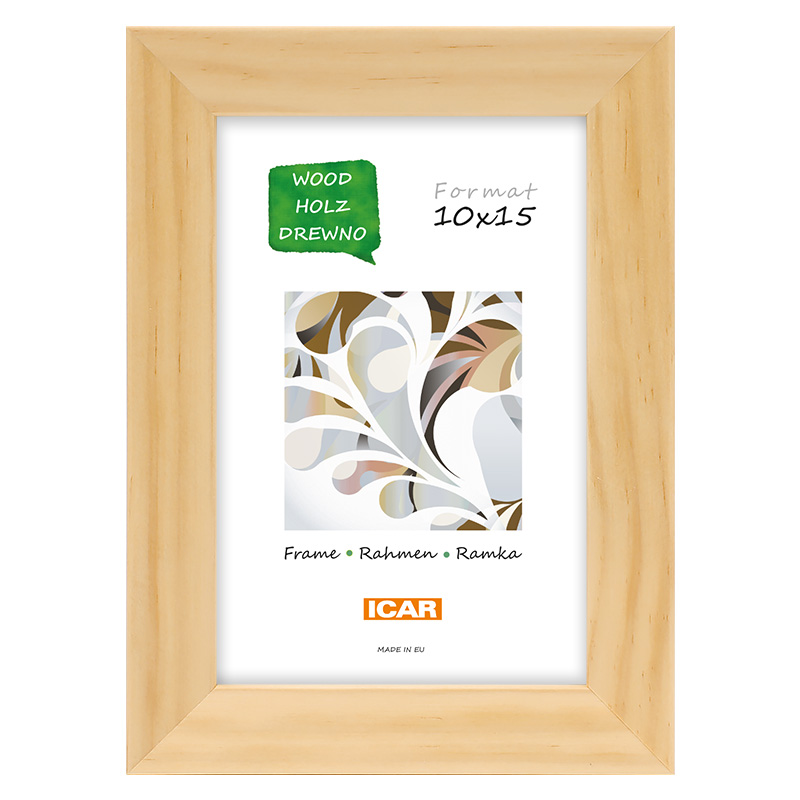 Fotorahmen PRONTO PAK 0 natur