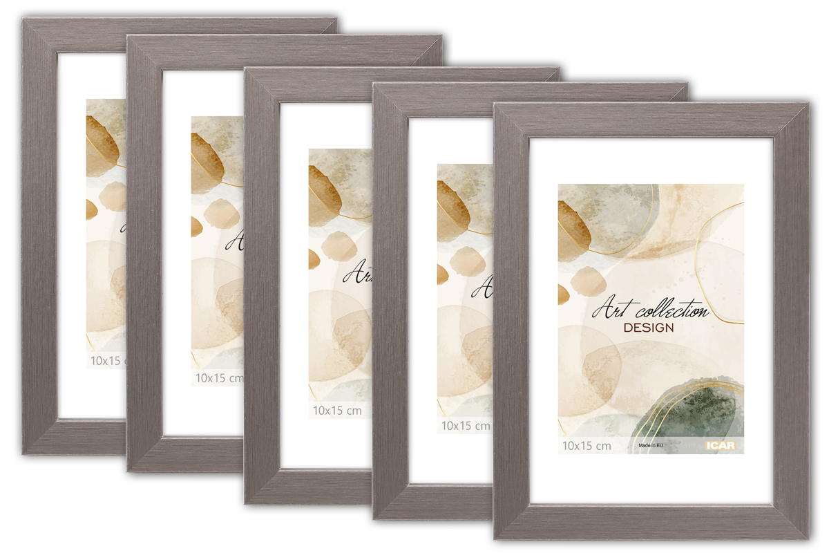 Ramka na zdjęcia GRANDE PAK MST stalowy