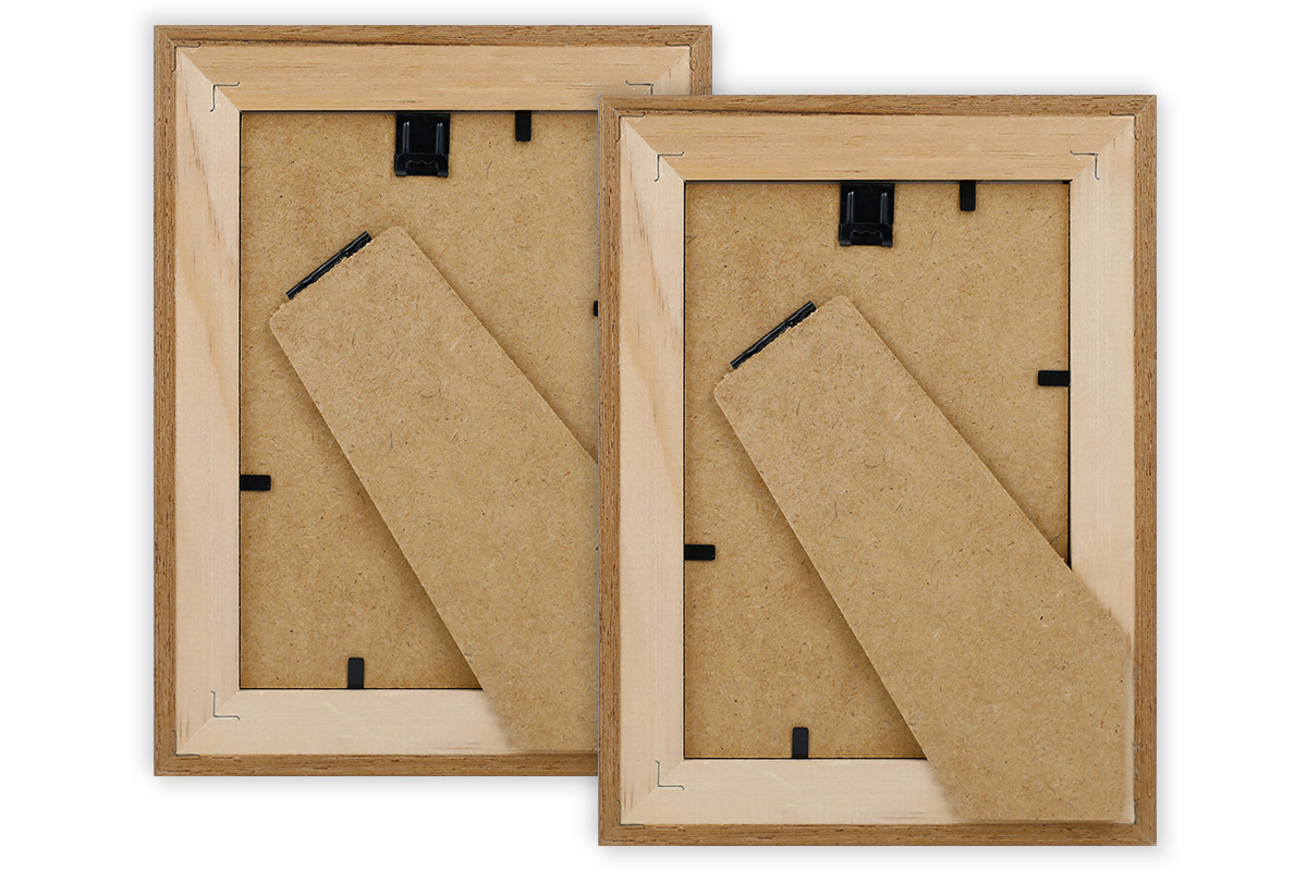 Fotorahmen NOBILE B 00 Eiche