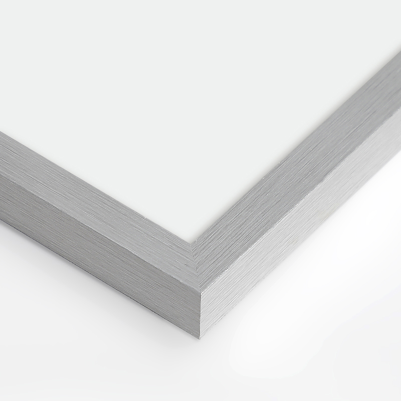 Fotorahmen GRANDE PAK MS silber