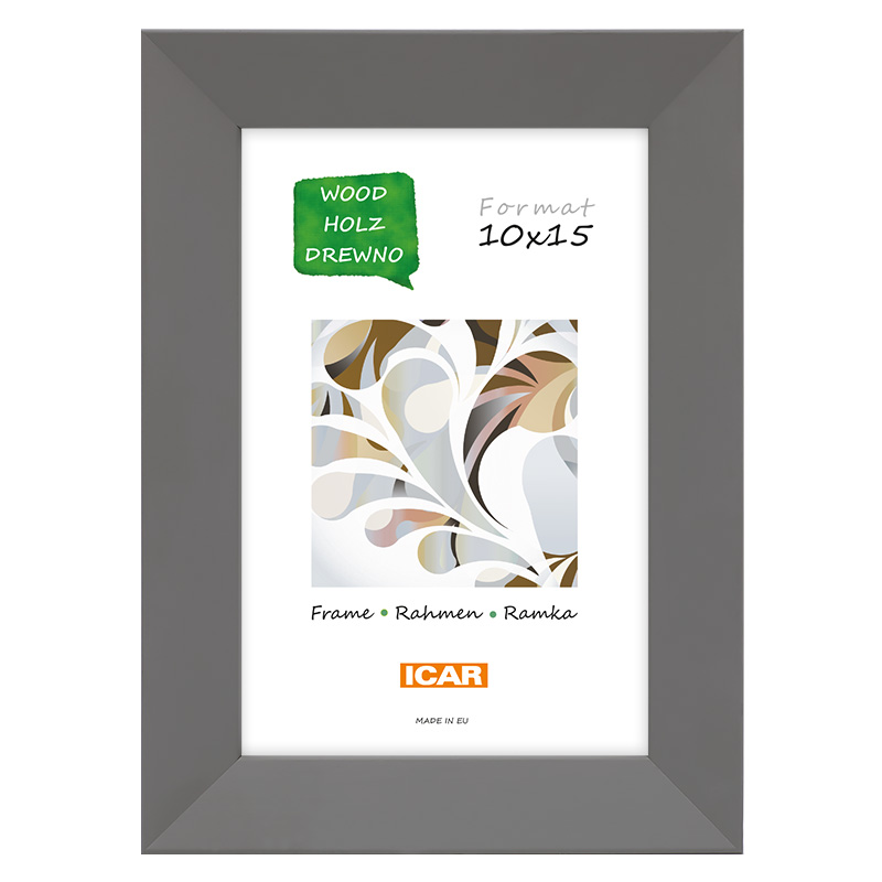 Fotorahmen PRONTO PAK 02 grau