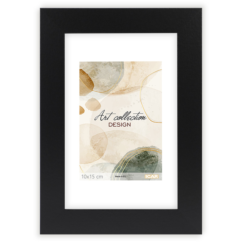 Fotorahmen TIPO PAK M2 schwarz