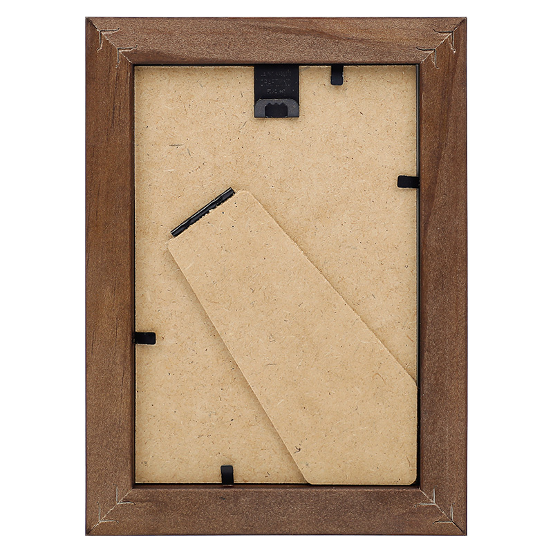 Fotorahmen PRONTO PAK 4 braun dunkel