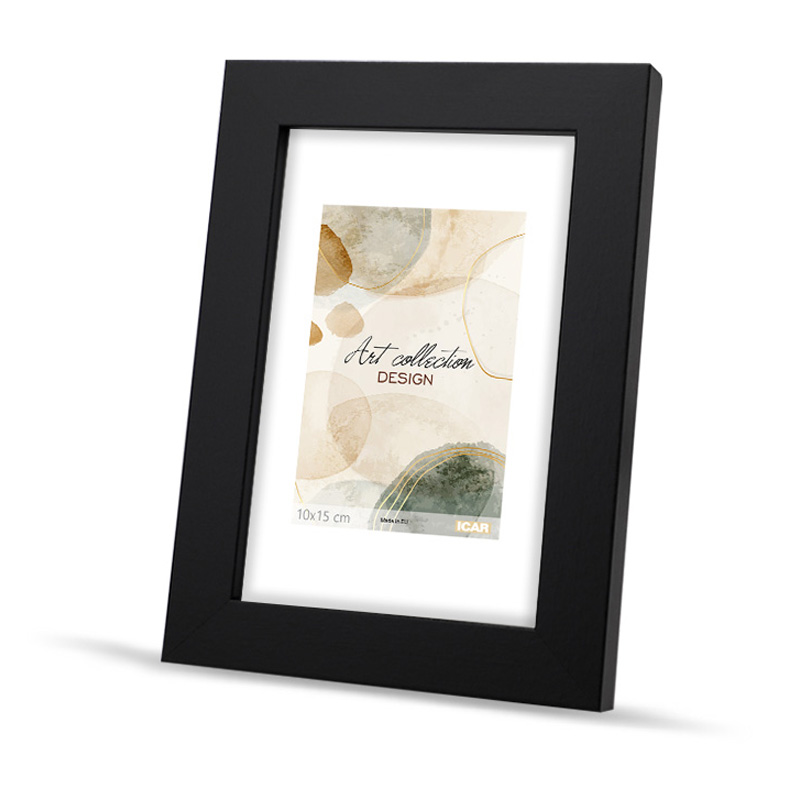 Fotorahmen TIPO PAK M2 schwarz