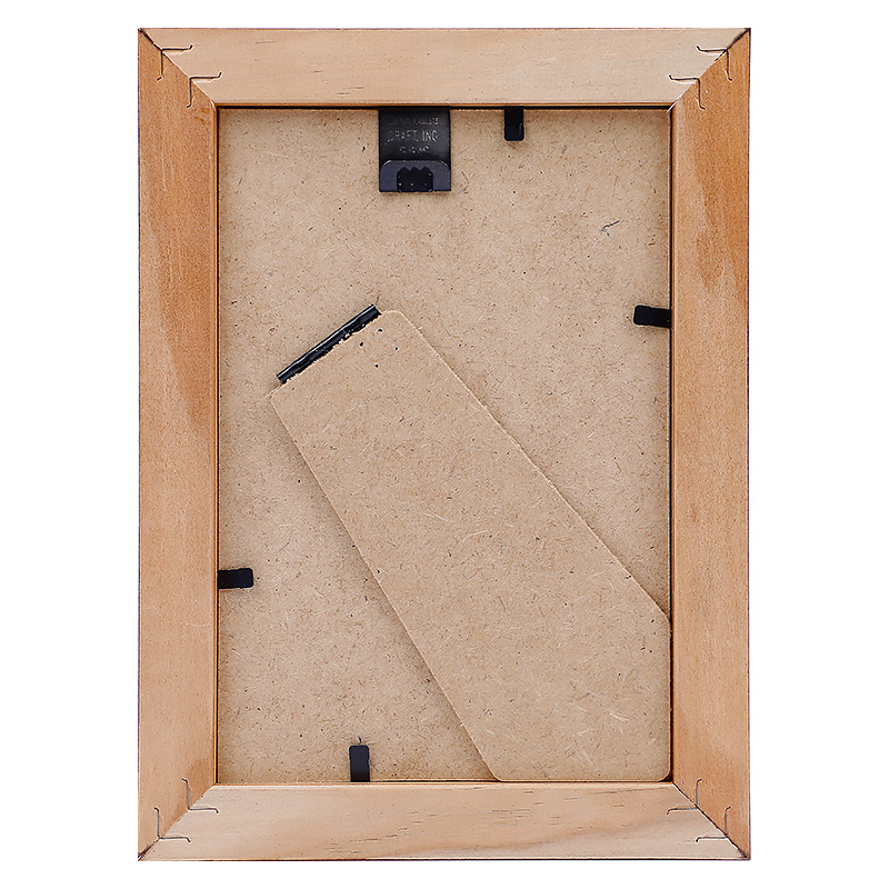 Fotorahmen PRONTO PAK 3 braun dunkel