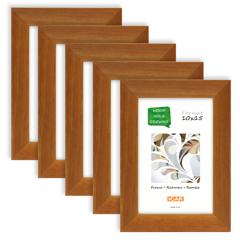 Fotorahmen PRONTO PAK 10 Honig