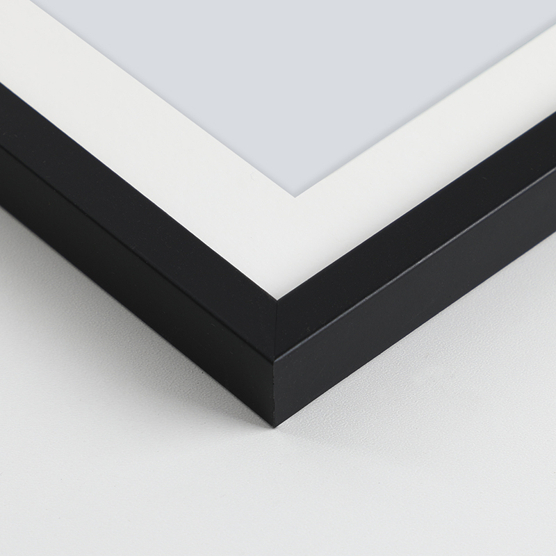 Ramka drewniana Galeria FOTO GALERIA BLACK czarny