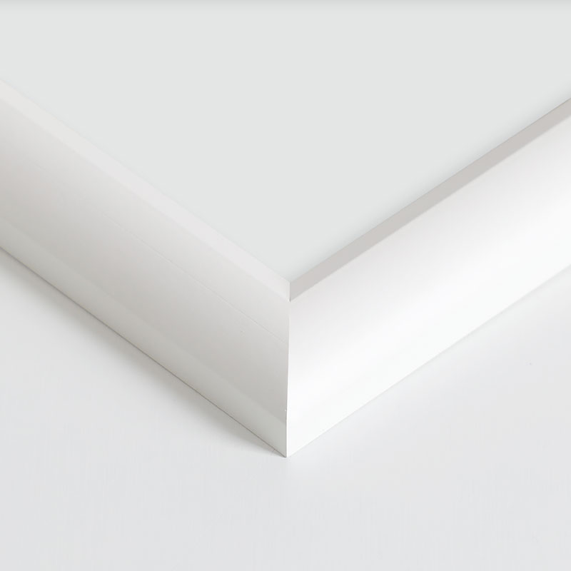 LUNA PAK M1 Fotorahmen weiß