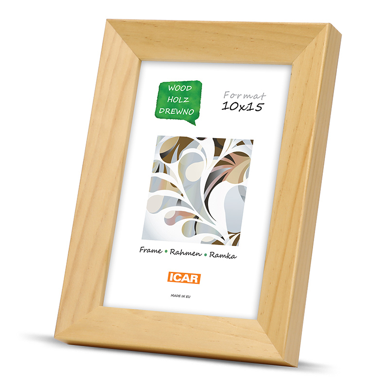 Fotorahmen PRONTO PAK 0 natur