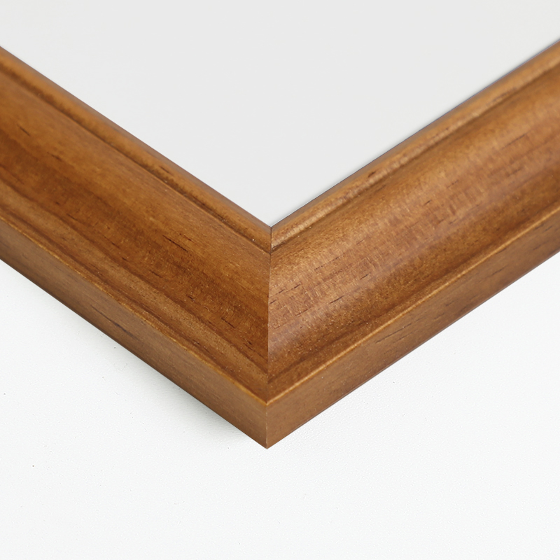 Holzrahmen DRL N 33 hellbraun