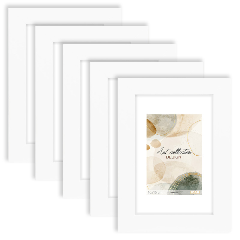 Fotorahmen TIPO PAK M1 weiß