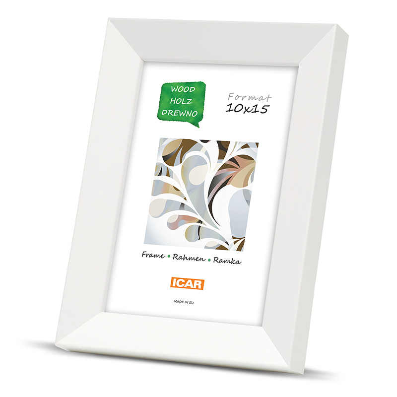 Fotorahmen PRONTO PAK 1 weiß