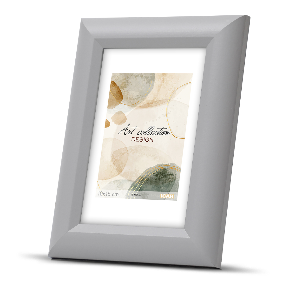 LUNA PAK M8 Fotorahmen grau