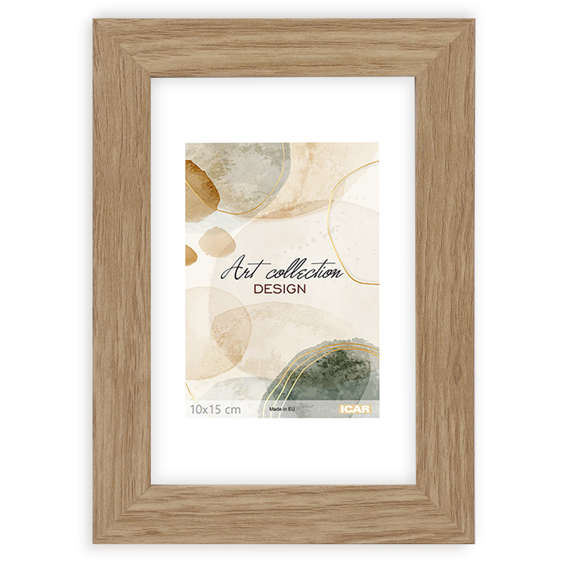 Fotorahmen TIPO PAK M01 Eiche