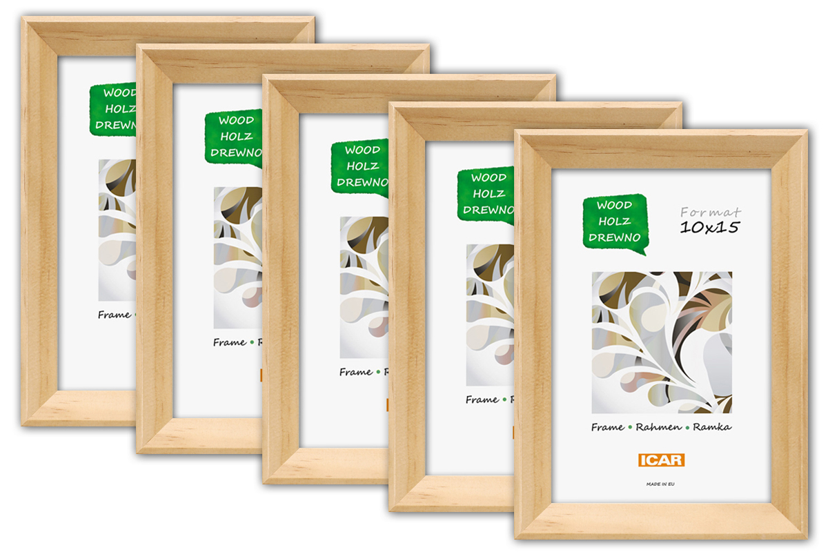 MAGIC NATURE Fotorahmen 0 natürlich