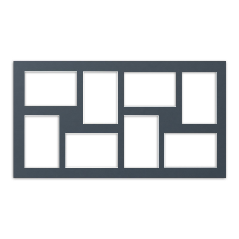 Passepartout PAS G 12 stalowy