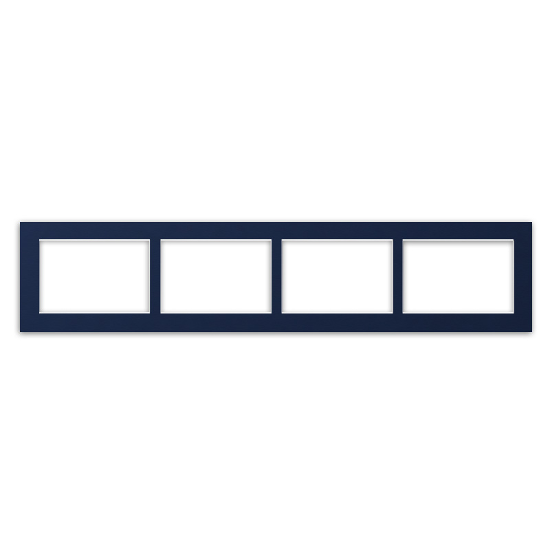 Passepartout PAS G 5 granatowy