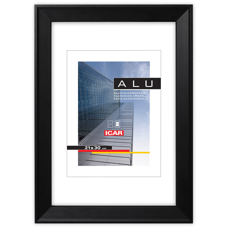 Aluminiumrahmen ALU S