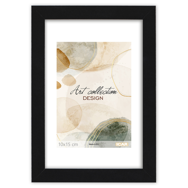 Rahmen IDEA M2 schwarz