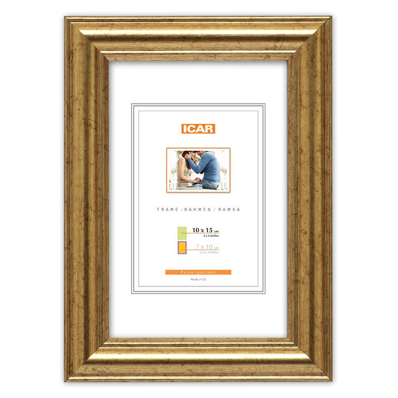 Kunststoffrahmen MIX T