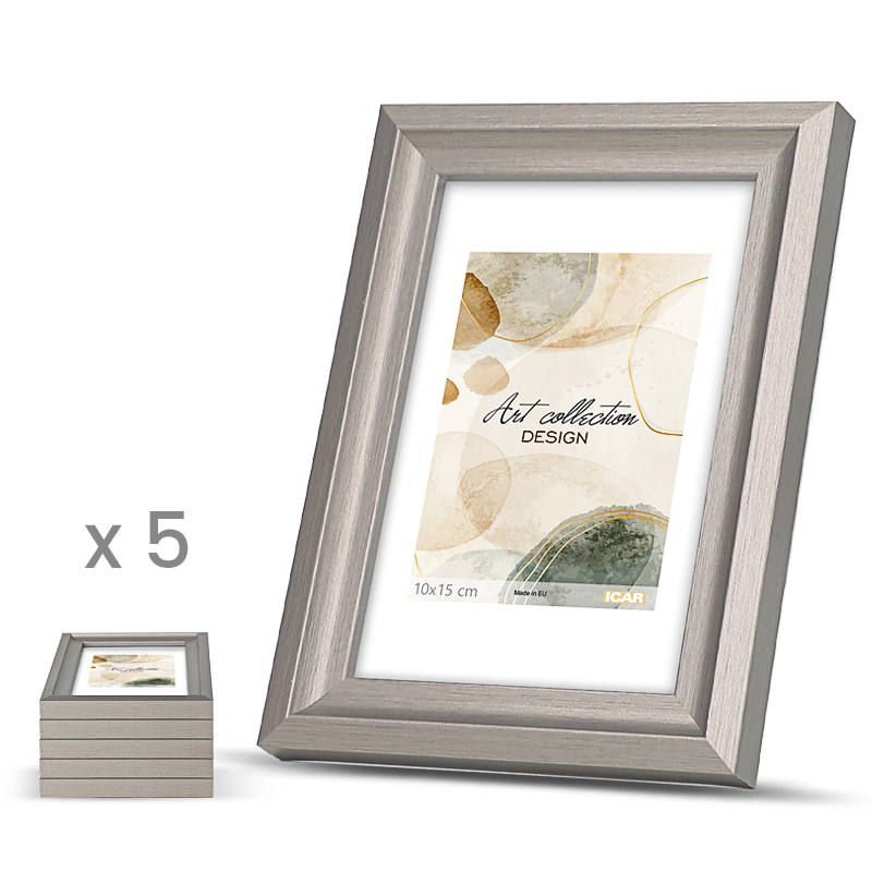 Fotorahmen TUO PAK MST Stahl