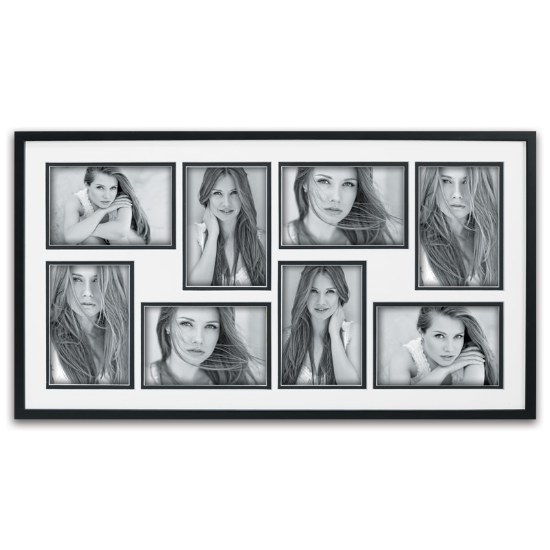 Holzrahmen Galerie AGA C DOPPEL PAS 33x60