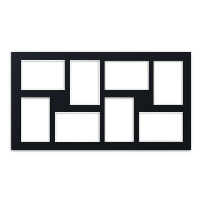 Passepartout PAS G 10 czarny