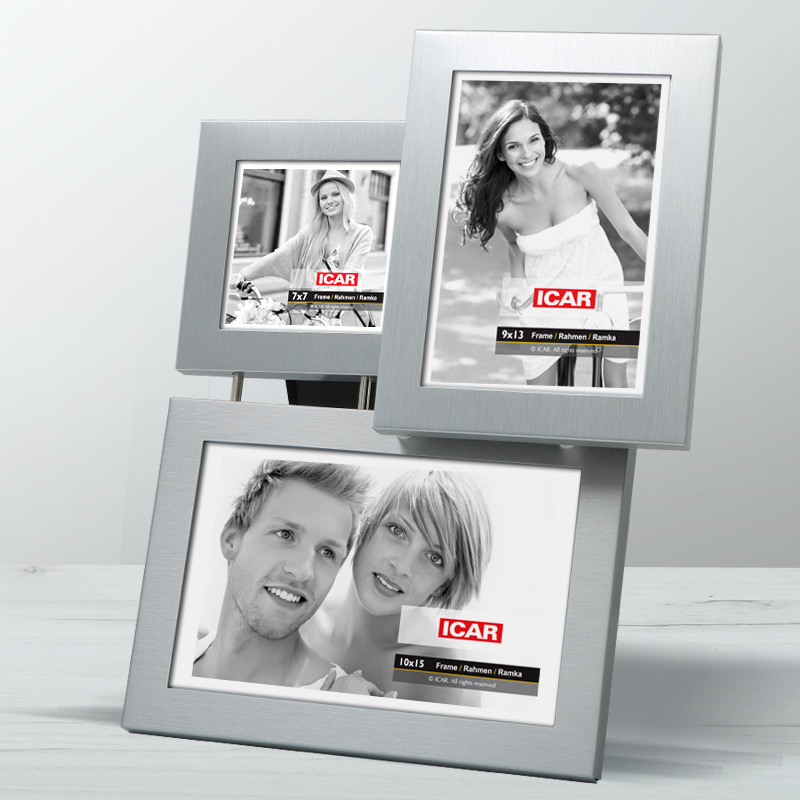 Metallrahmen GAL MET 2