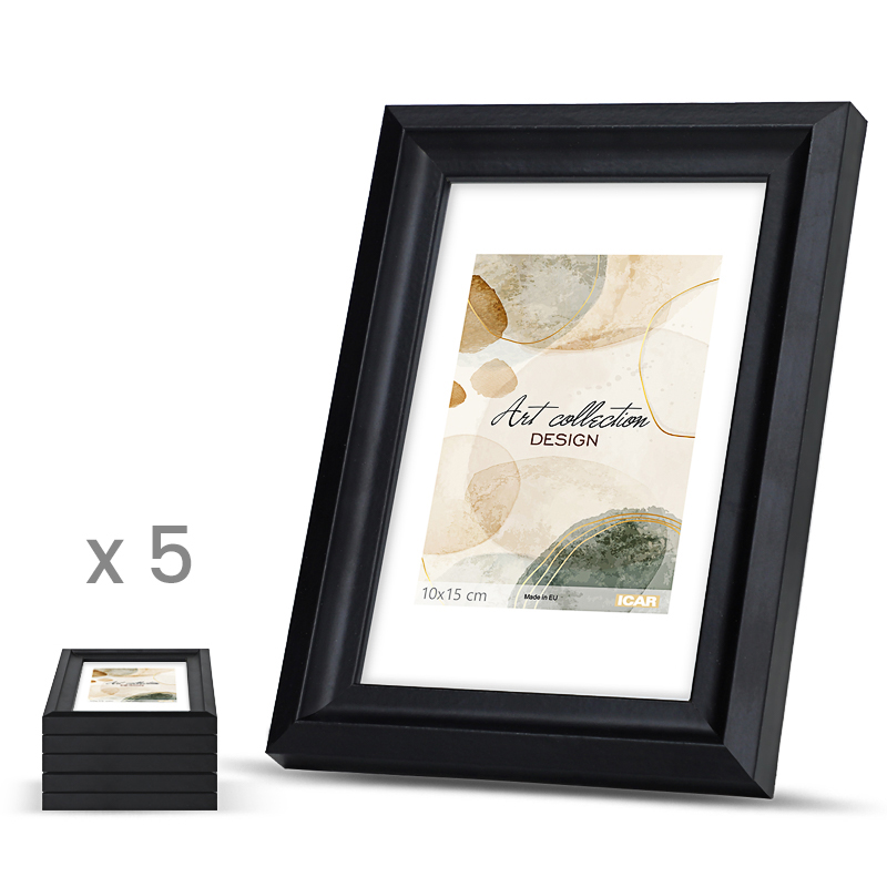 Fotorahmen VERO PAK M2 schwarz