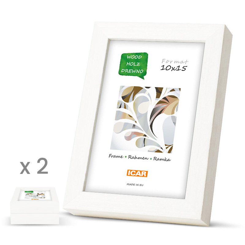 Fotorahmen NOBILE D 1 weiß