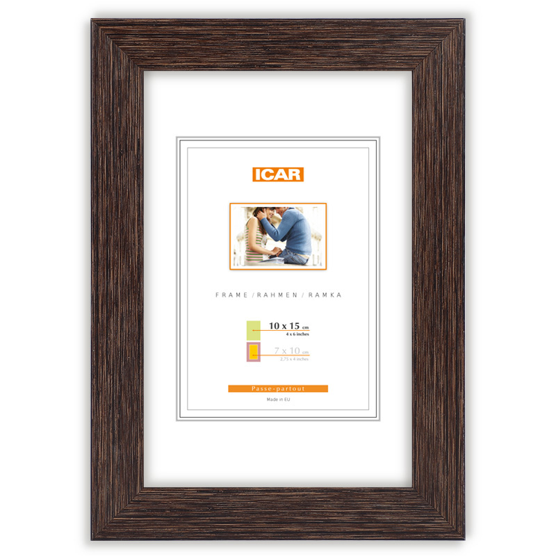 Kunststoffrahmen MIX A