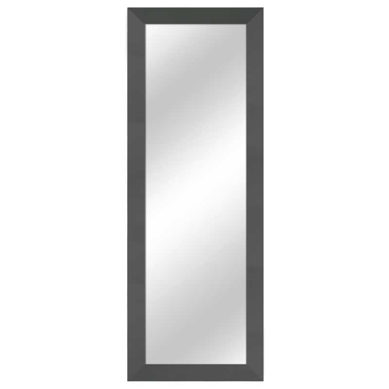 Spiegel im Rahmen LR AMBIO M9 grau