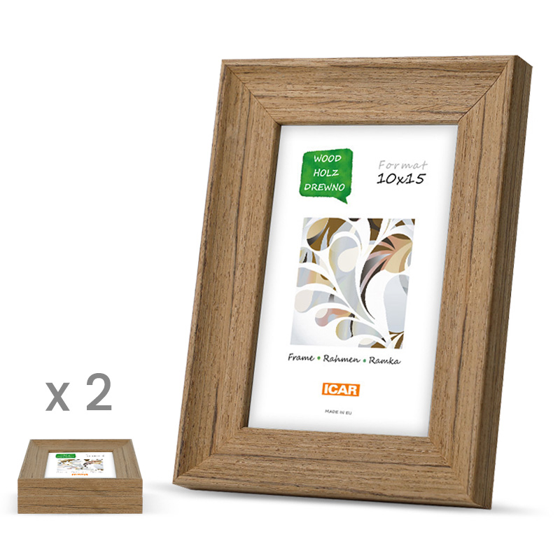 Fotorahmen NOBILE B 00 Eiche